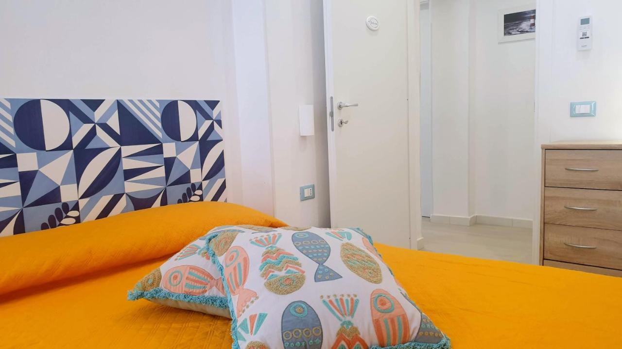 Mami Holiday House Castellammare del Golfo Exterior foto