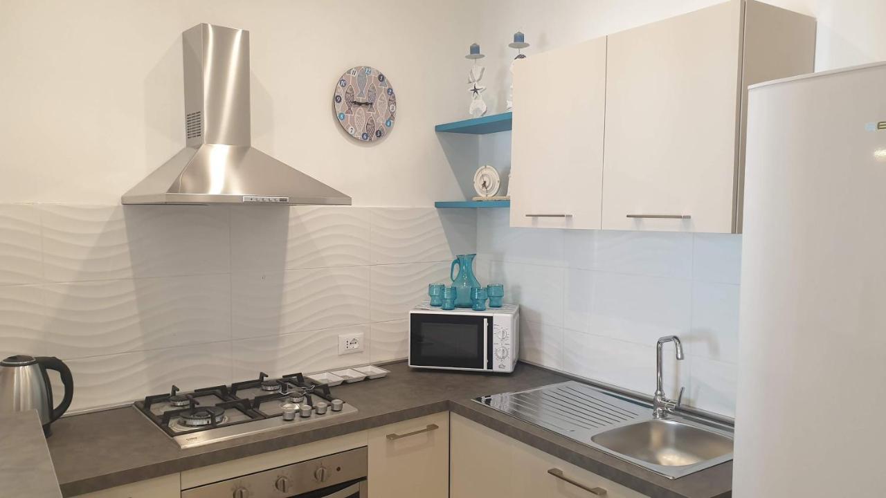 Mami Holiday House Castellammare del Golfo Exterior foto