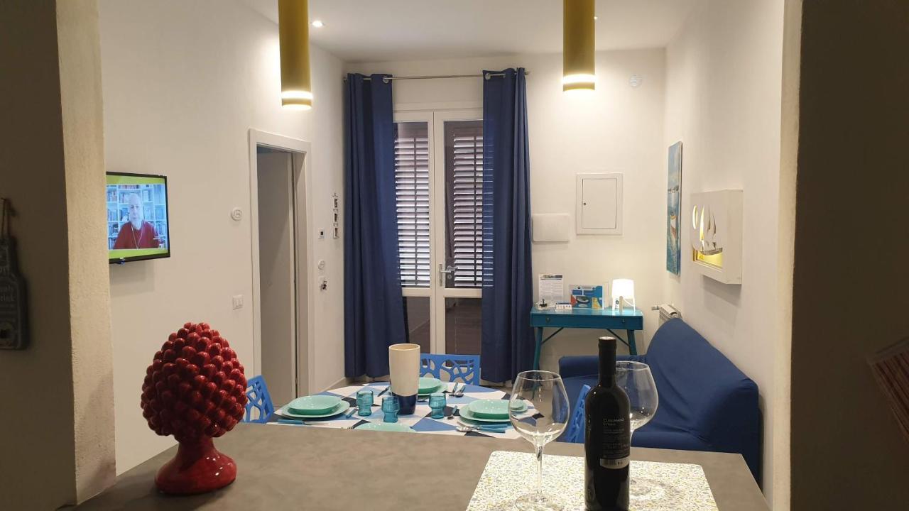 Mami Holiday House Castellammare del Golfo Exterior foto