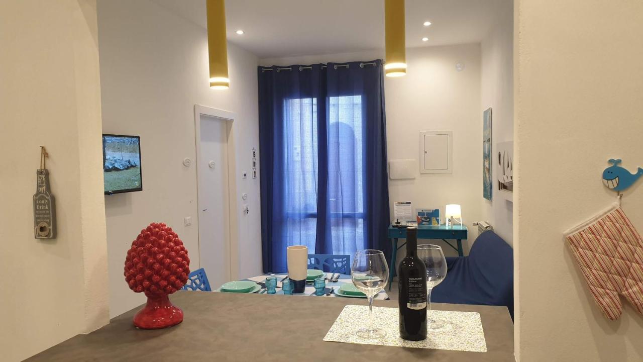 Mami Holiday House Castellammare del Golfo Exterior foto
